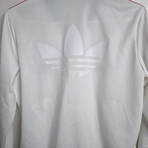 Adidas Originals Mexico Nations Firebird Track Jacket AA2779 Custom GAGA Y2K - Picture 4 of 4